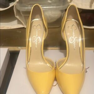 Yellow Women's Shoes